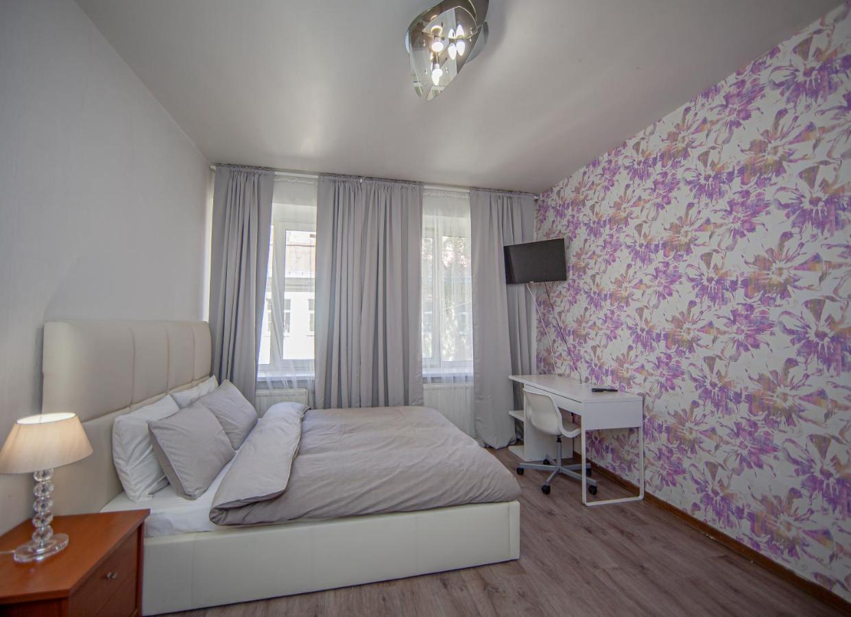 Old Town Apartment 3Br & 2Bthr Санкт Петербург Екстериор снимка